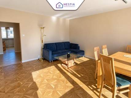 3-pokojowe mieszkanie po odświeżeniu 58,85 m 