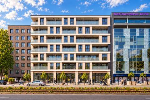 LOKAL USŁUGOWY 72,75 m SIENKIEWICZA WROCŁAW