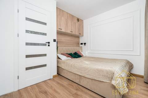 2 pokoje Balkon Wysłouchów 36 1.najemca