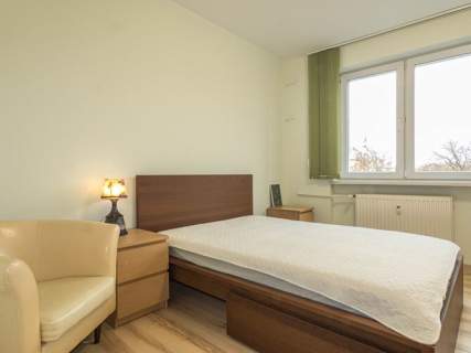 2 pokoje, 57 m2, balkon, piwnica - Kraszewskiego32