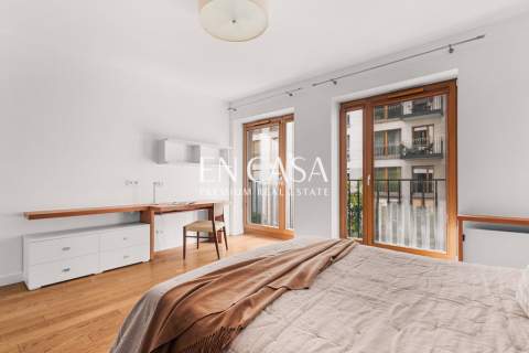 Restaura Górskiego komfortowy apartament w ścisłym centrum