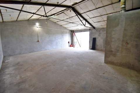Hala i biuro, 145 m2, Kielce, Pod Telegrafem