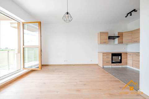 nowe mieszkanie z balkonem i windą