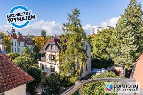 Mieszkanie na wynajem - Sopot