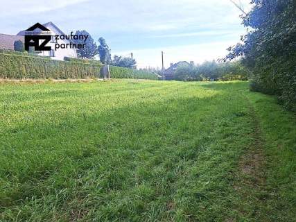 Działka budowlana 10 arów Janowice bez osuwisk