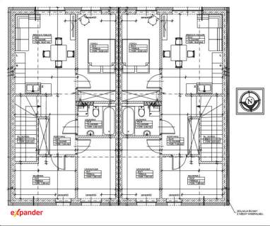 GOTOWE 4-Pokojowe Mieszkanie Parking 61 m 582 000 zł
