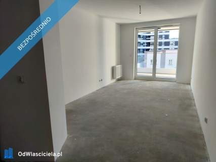 BEZPOŚREDNIO Słoneczny Apartament 51 m Loggia 8,5 m Gdy