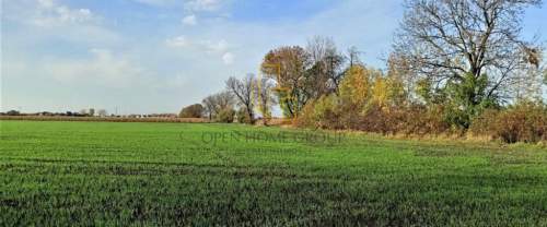 Mnichowice, działka budowlana 1273 m2