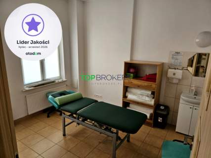 Przestronny lokal w przyjemnej lokalizacji