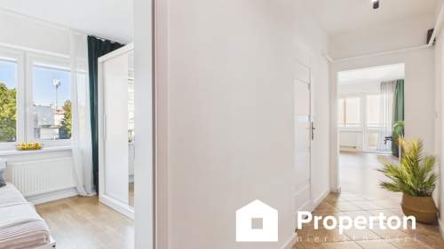 Centrum Radzymina 47,22 m duży balkon winda