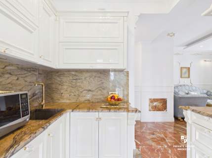 Apartament 85 m , 3 balkony, garaż Łagiewnicka