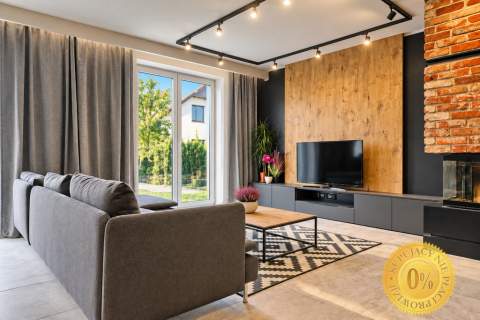 4 sypialnie salon, blisko Żabich Dołów i szkoły, kameralna oko