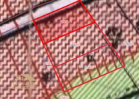 3 działki budowlane Wilamowice