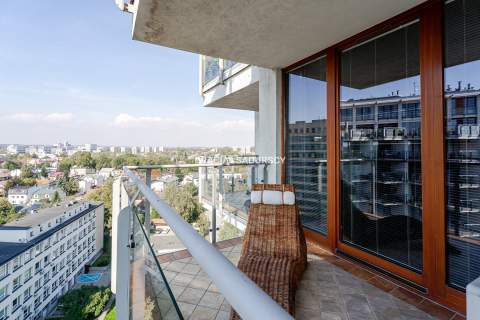 Klimatyzowany apartament w Tarasy Verona