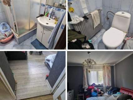 Konkurs ofert pow. 70 m2 4 pokoje