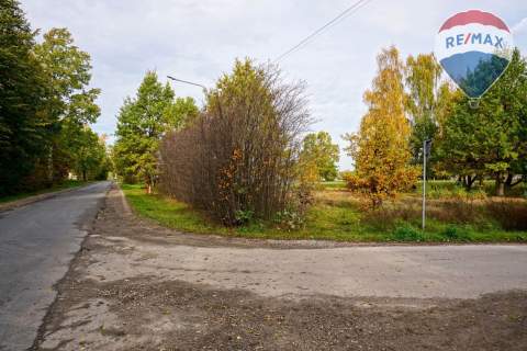 Działka budowlana 1019m2, Grądy k. Żyrardowa
