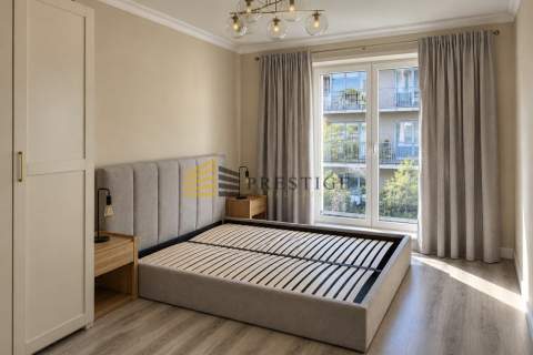 Nowy apartament 87 m Qbik Mokotów