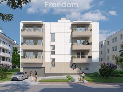 Nowe 2 pokoje 44,32 m Blisko PKP Ożarów Mazowiecki
