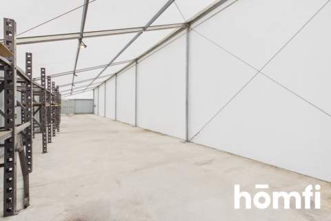 Hala magazynowa 150 m2 w doskonałej lokalizacji