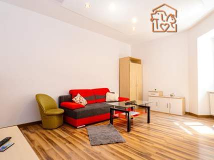 Kawalerka 31m2, pet-friendly - Królowej Jadwigi 15