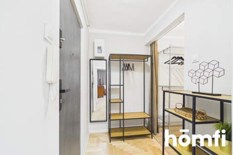 TYSIĄCLECIA NOWE 2 POKOJOWE BALKON PARKING