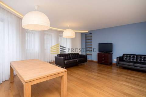 Przestronny apartament na Starym Mokotowie