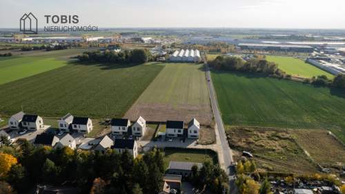 Działka k. Swarzędza 1017 m2 Usługowo-mieszkalna