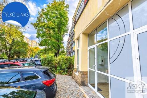 Przestronny lokal w centrum miasta na wynajem