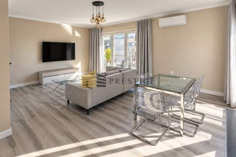Nowy apartament 87 m Qbik Mokotów