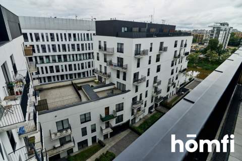 2-pokojowy apartament KURKOWA 14