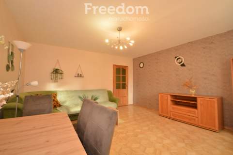 3 pokoje z dużym balkonem Olsztyn, Jaroty Pieczewo