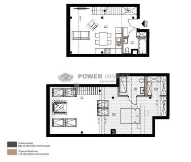 Dwupiętrowy apartament I Chorzów Rynek I sauna, siłownia, kino