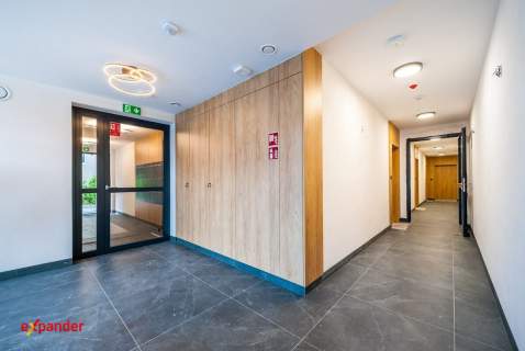 Mieszkanie 2 pokojowe balkon 9m2, 900m od morza
