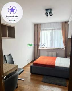 Nowoczesne 2 pokoje z balkonem, garaż