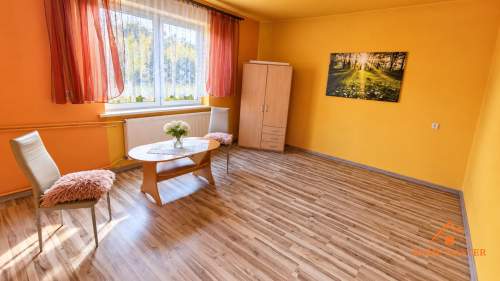 bezczynszowe trzypokojowe na parterze z ogródkiem