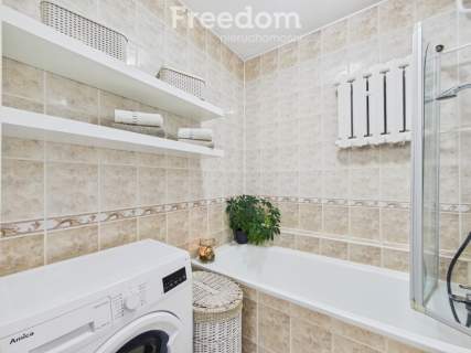 3 pokoje z balkonem Konin gotowe do życia