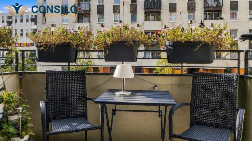 2pokoje jasna kuchnia balkon m. postojowe