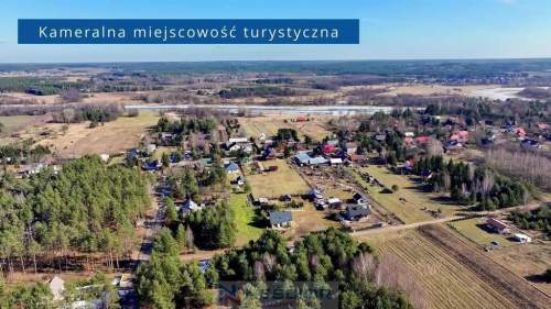 Przytulne Siedlisko Mierzwice Stare nad rzeką Bug