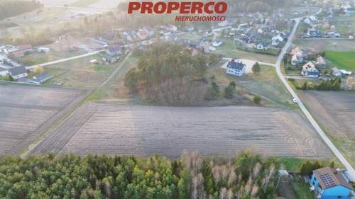 Działka, 1100m2, Ostrów gm. Chęciny