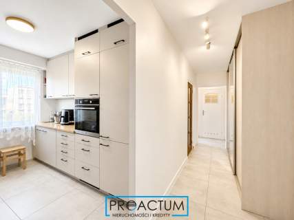 73m2 4 pokoje balkon piwnica zieleń