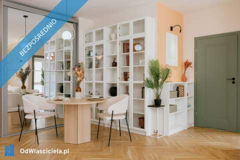 2 pokojowe mieszkanie w Apartamentowcu POMORSKA PRESTIGE