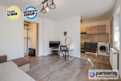 Mieszkanie inwestycyjne Gdańsk ul. Zagórna