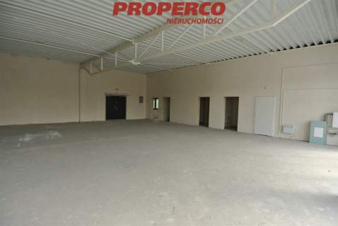Lokal 234,09m2, Pińczów.