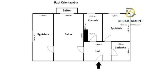 M3 balkon super lokalizacja