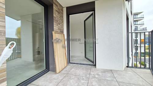 Rondo Matecznego Dwupokojowe 42m2 Do wykończenia Balkon 