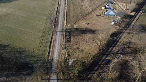 Działka inwestycyjna na sprzedaż, 1000 m2, Wilkowyja