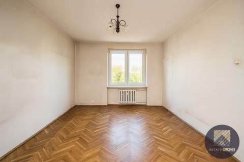 3 pokoje, widok na centrum, 10 min do Metra