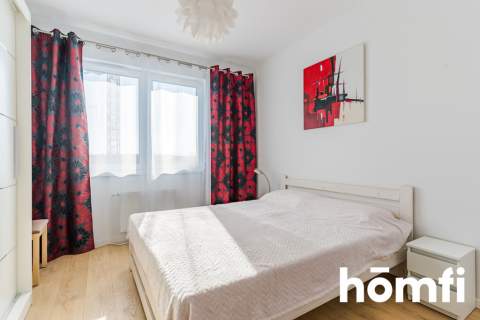 Przestronne 2-pok. balkon, miejsce w hali KOWALE