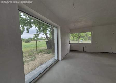 Bożęcin Duży, 180 m2, 5 pokoi, dz. 1036 m2, 2025 r