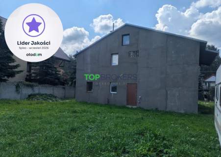 Przestronny, 7 pokojowy dom wolnostojący